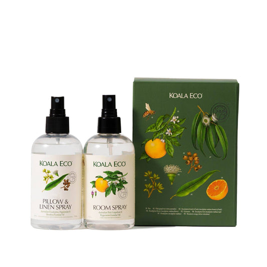 Koala Eco - Aromatherapy Duo - Room & Linen
