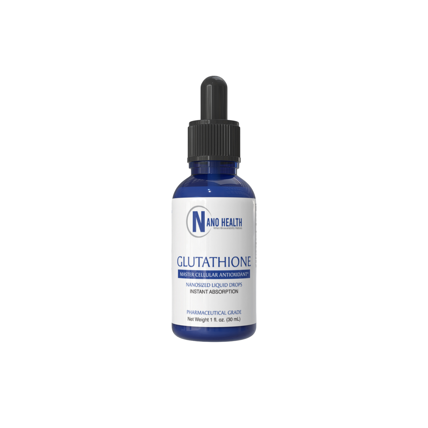 Nanoceutical Solutions - Nano Glutathione