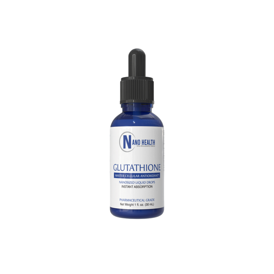 Nanoceutical Solutions - Nano Glutathione
