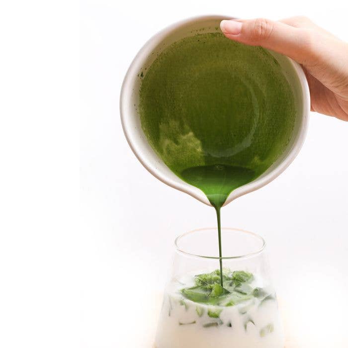 HIC - Harold Import Co. - Helen's Asian Kitchen Matcha Tea Bowl Porcelain