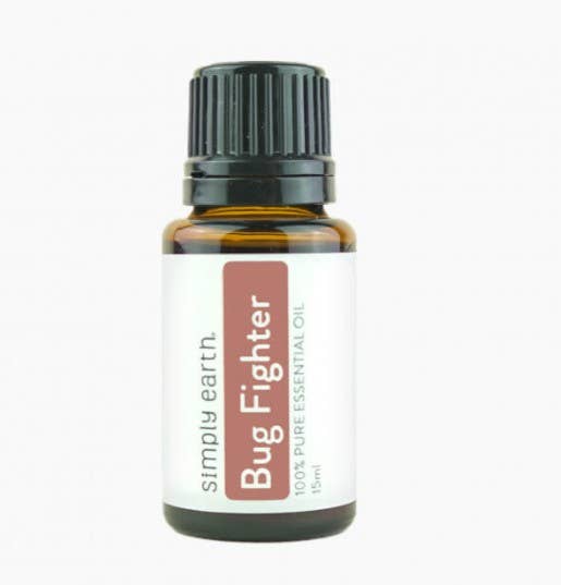 Simply Earth - Bug Fighter Essential Oil Blend