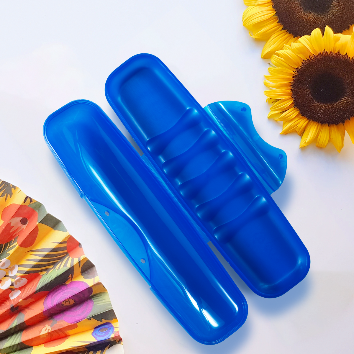 RADIUS - Big Brush/Flex Brush Toothbrush Travel Case