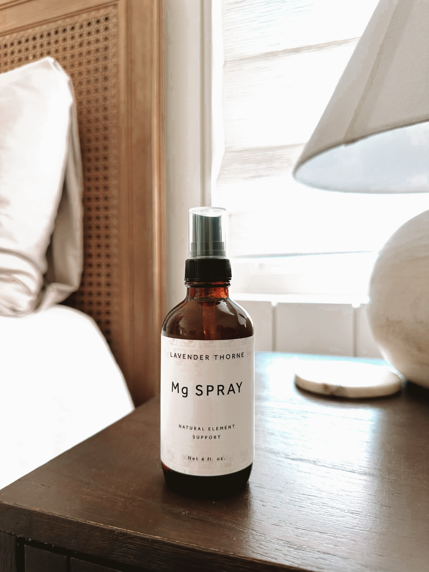Lavender Thorne - Magnesium Spray