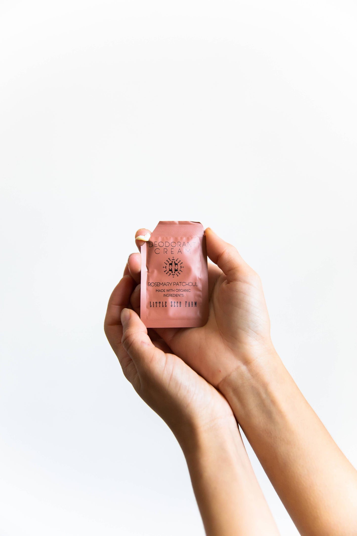 Little Seed Farm - Deodorant Cream Samples