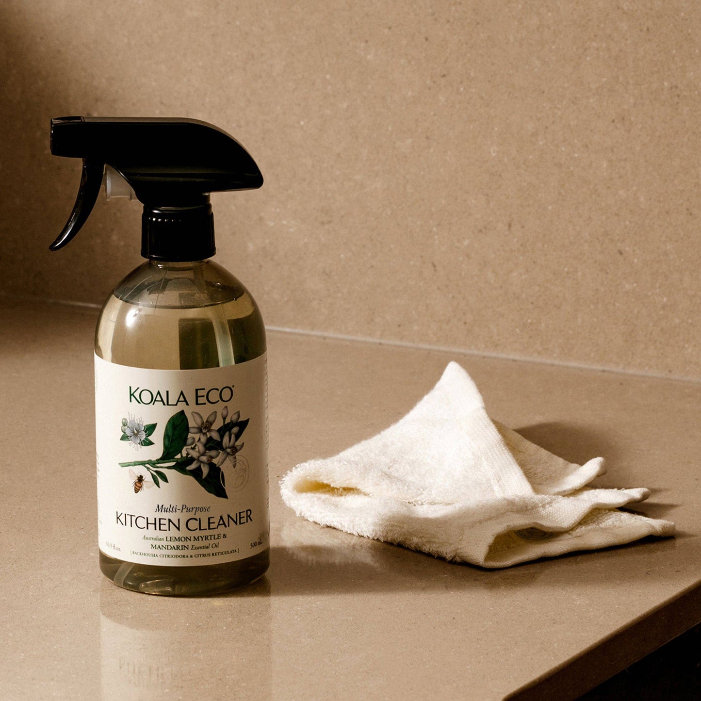 Koala Eco - Kitchen Cleaner - Lemon Myrtle & Mandarin