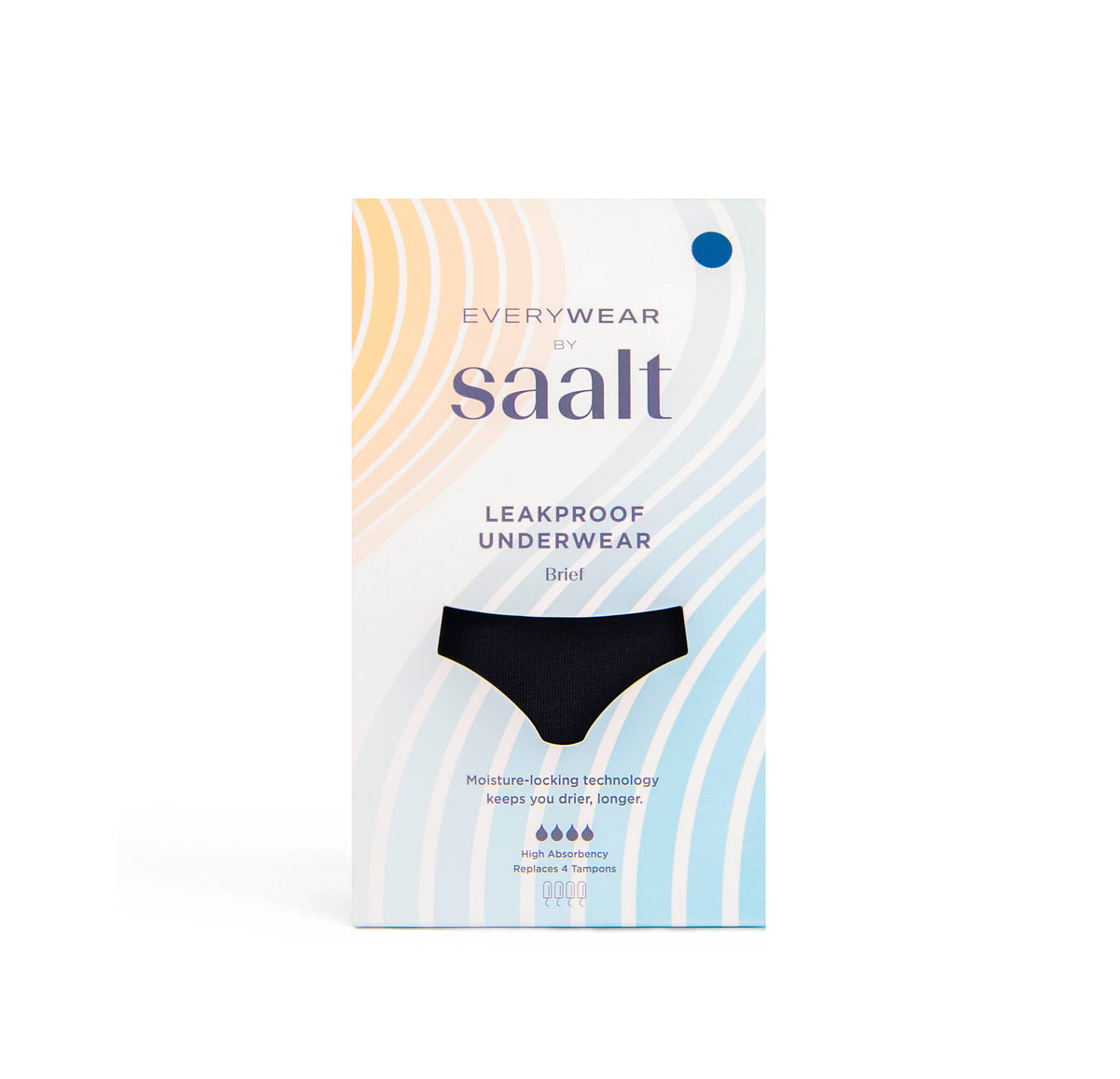 Saalt - EveryWEAR Leakproof Cotton Brief