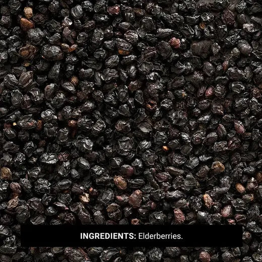 Frontier Co-op Elderberries, Whole