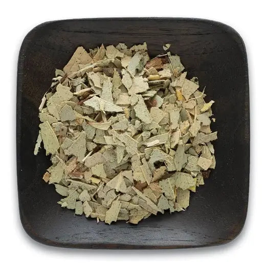 Frontier Co-op Eucalyptus Leaf, Cut & Sifted, Organic