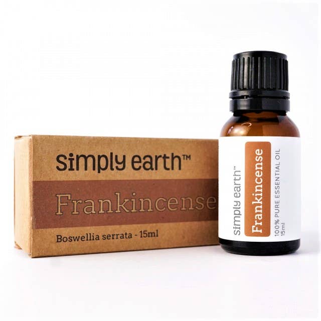 Simply Earth - Frankincense Essential Oil