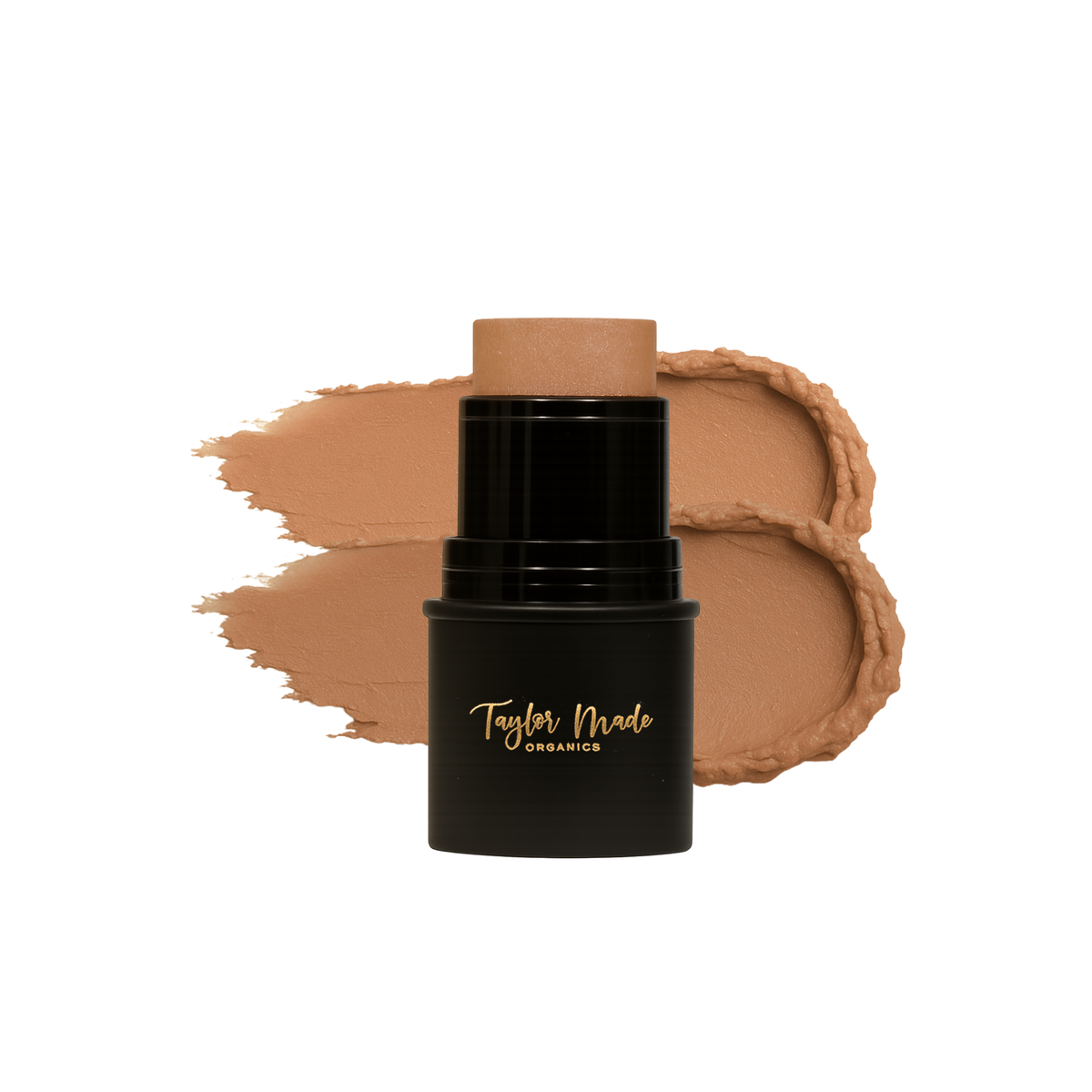 Taylor Made Organics - Cream Mineral Bronzer – Vegan Multi-Stick Sun-Kissed Glow