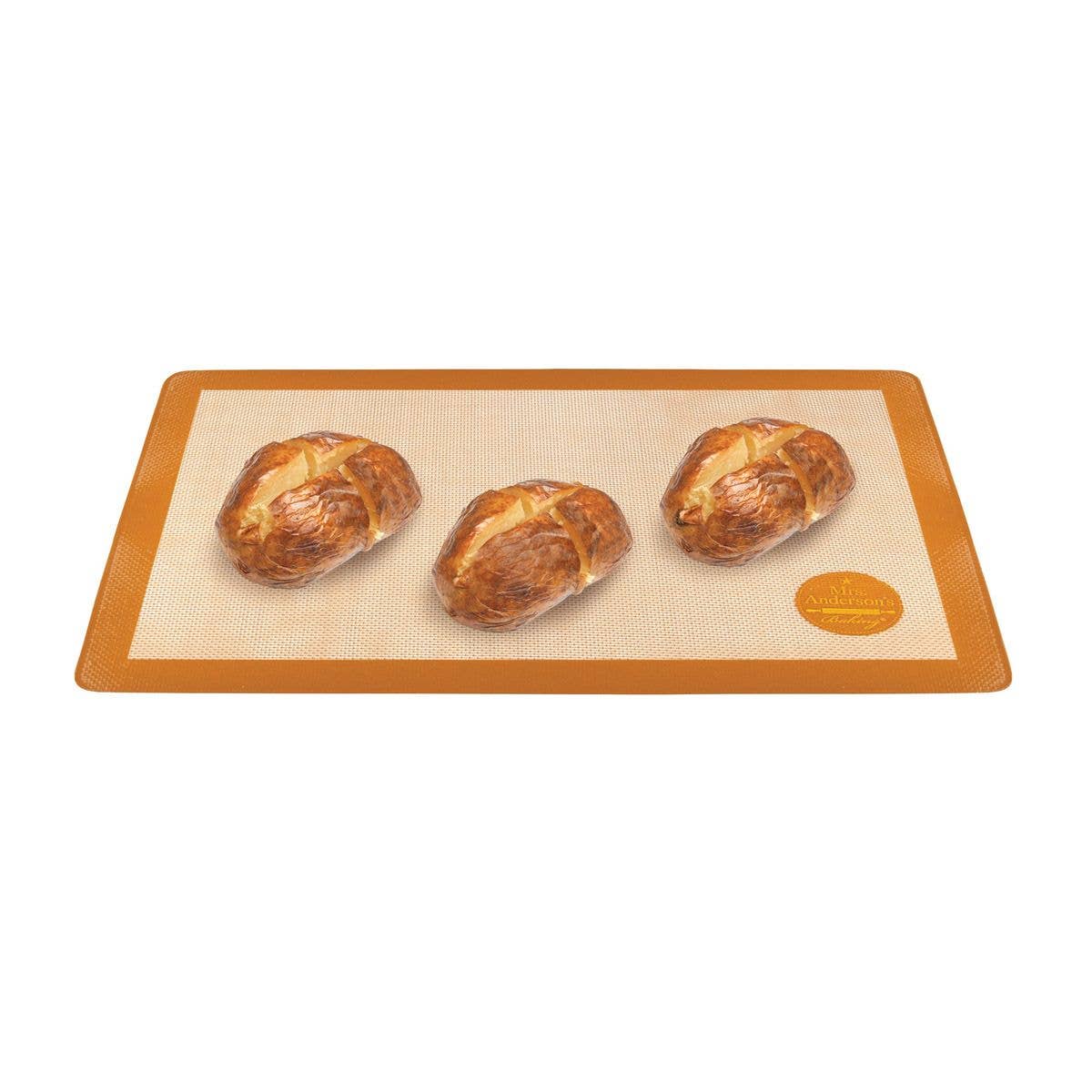 HIC - Harold Import Co. - Mrs. Anderson's Baking Non-Stick Silicone Baking Mat