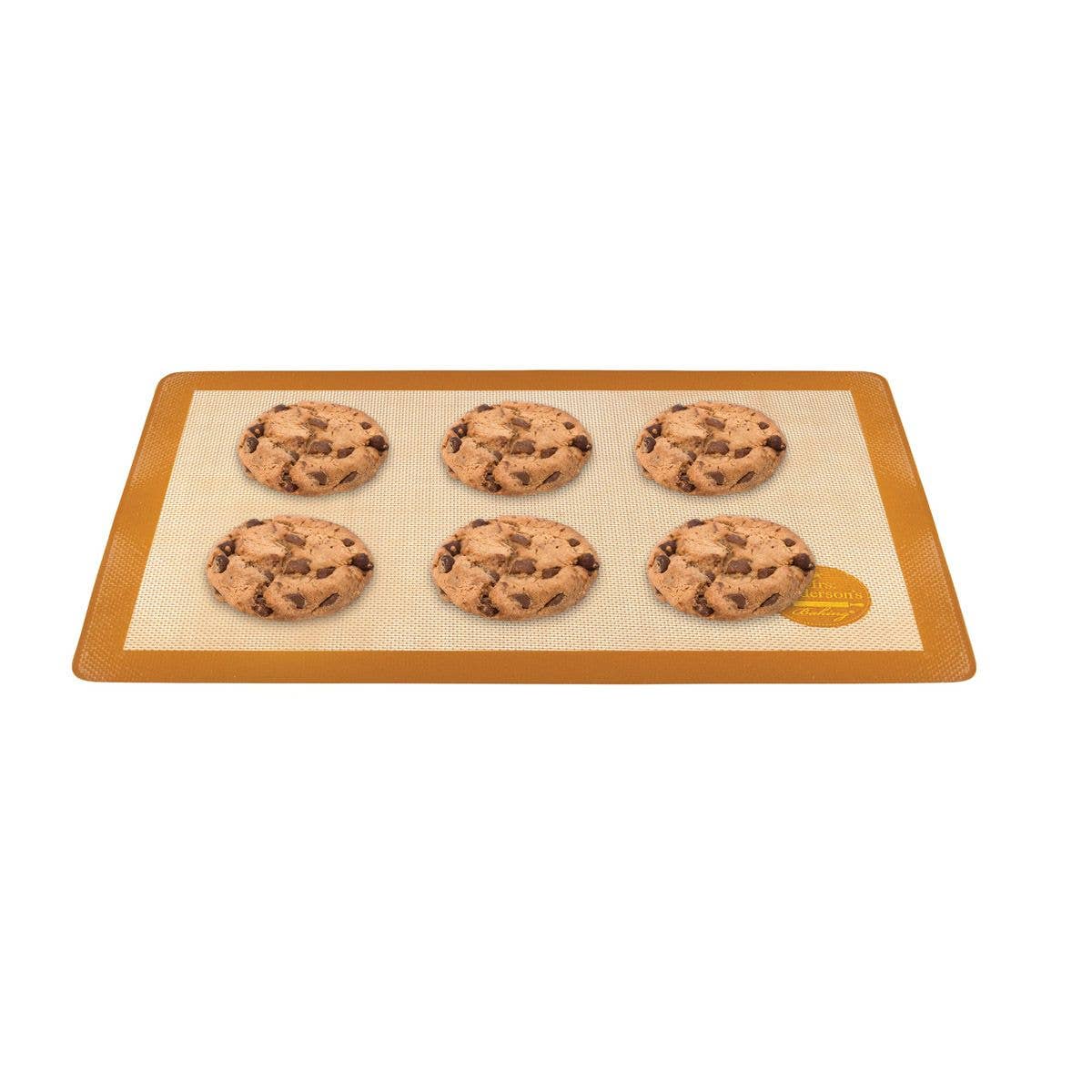 HIC - Harold Import Co. - Mrs. Anderson's Baking Non-Stick Silicone Baking Mat