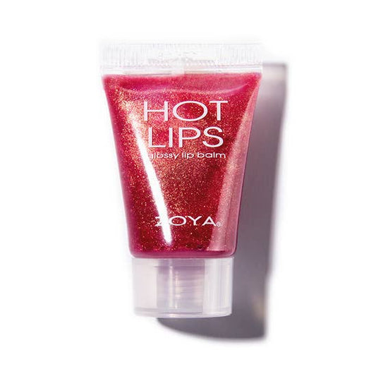 Zoya, Qtica, Smart Spa - Zoya Hot Lips Glossy Lip Balm: Anonymous