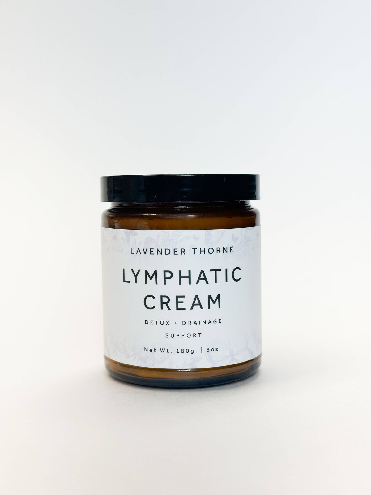 Lavender Thorne -  Lymphatic Cream