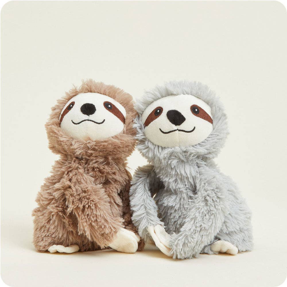Warmies - Lavender Scented Plush - Gifts - Sloth Hugs