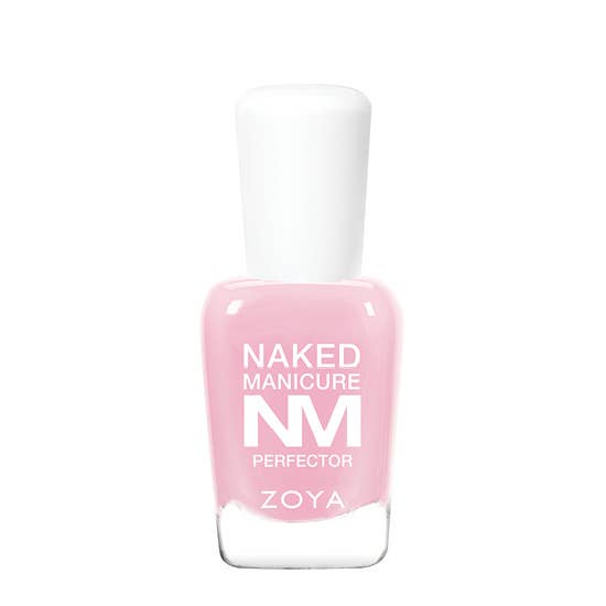 Zoya, Qtica, Smart Spa - Zoya Nail Polish Naked Manicure Pure Perfector Plus