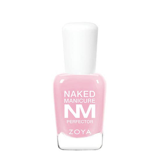 Zoya, Qtica, Smart Spa - Zoya Nail Polish Naked Manicure Pure Perfector Plus