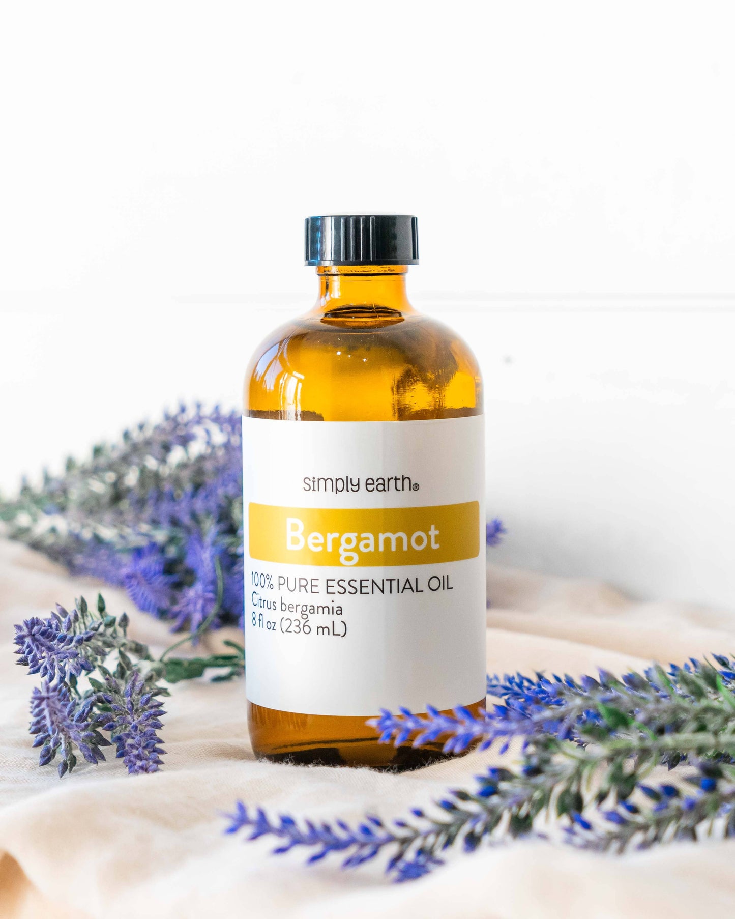 Simply Earth - Bergamot Essential Oil