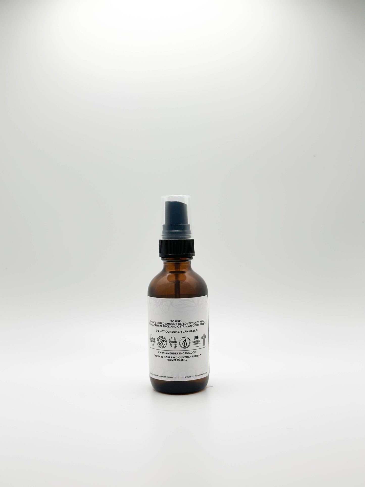 Lavender Thorne - Lovely Lady Spray