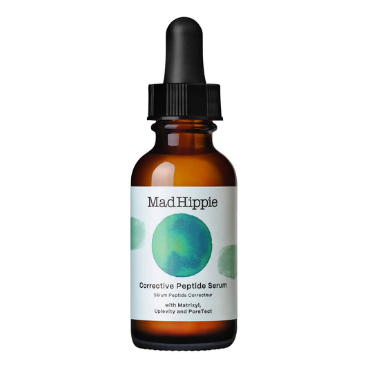 Mad Hippie - Corrective Peptide Serum - Anti-Wrinkle Cream for Face