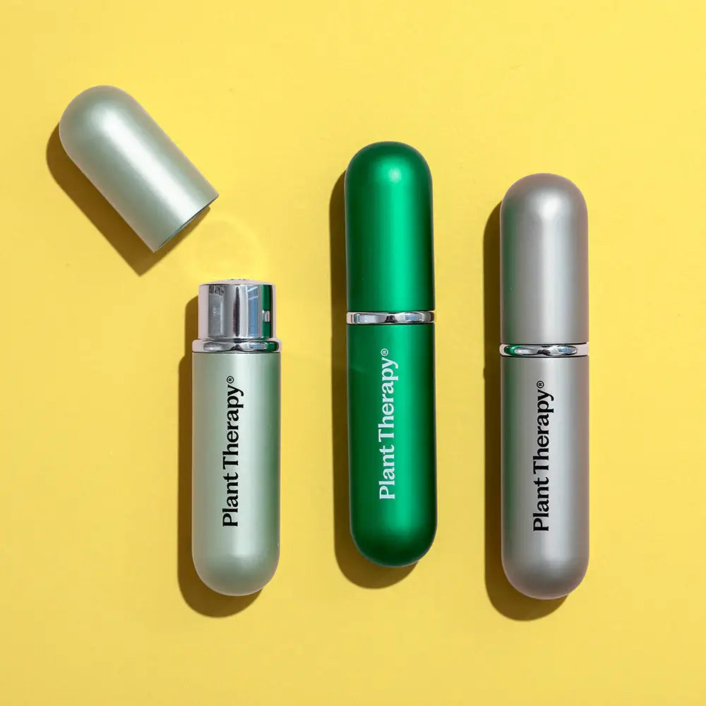 Plant Therapy - Aromatherapy Essential Oil Inhalers 3-Pack