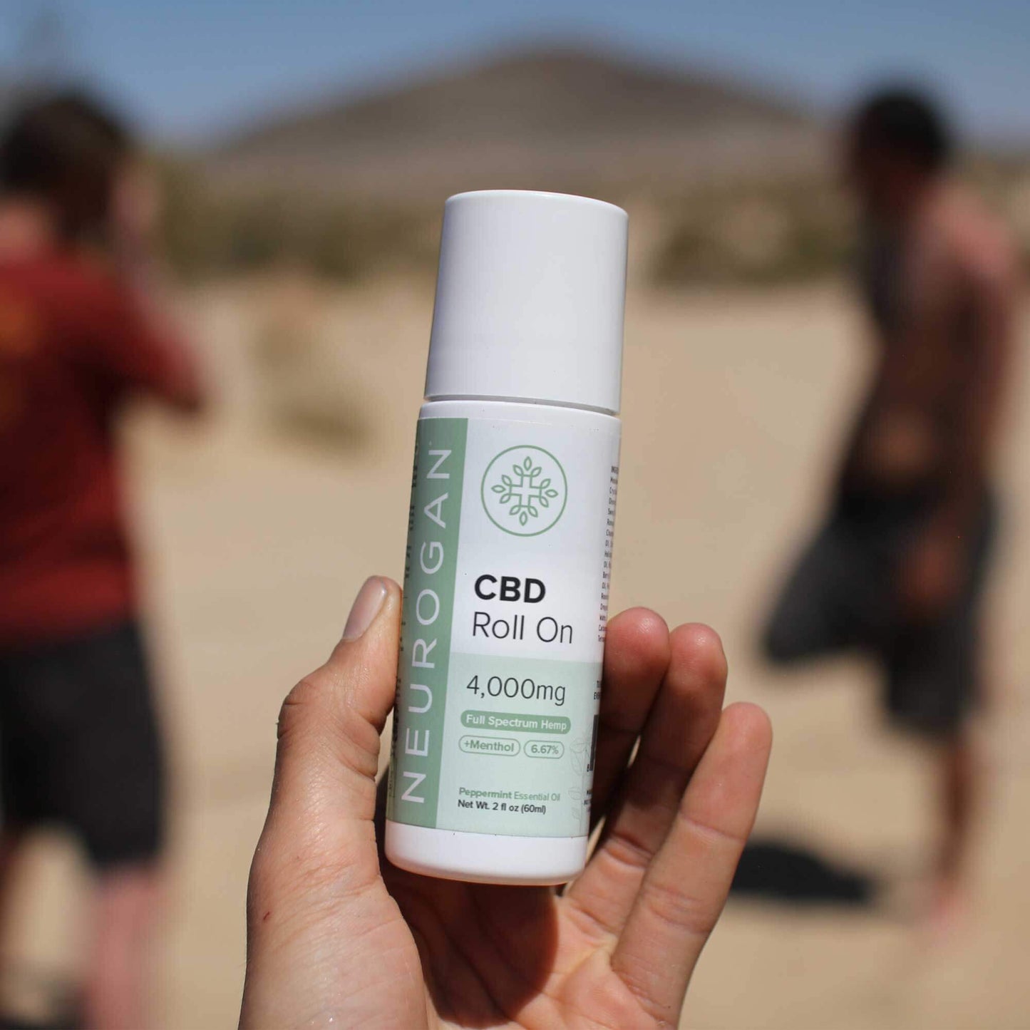 Neurogan CBD - CBD Roll On