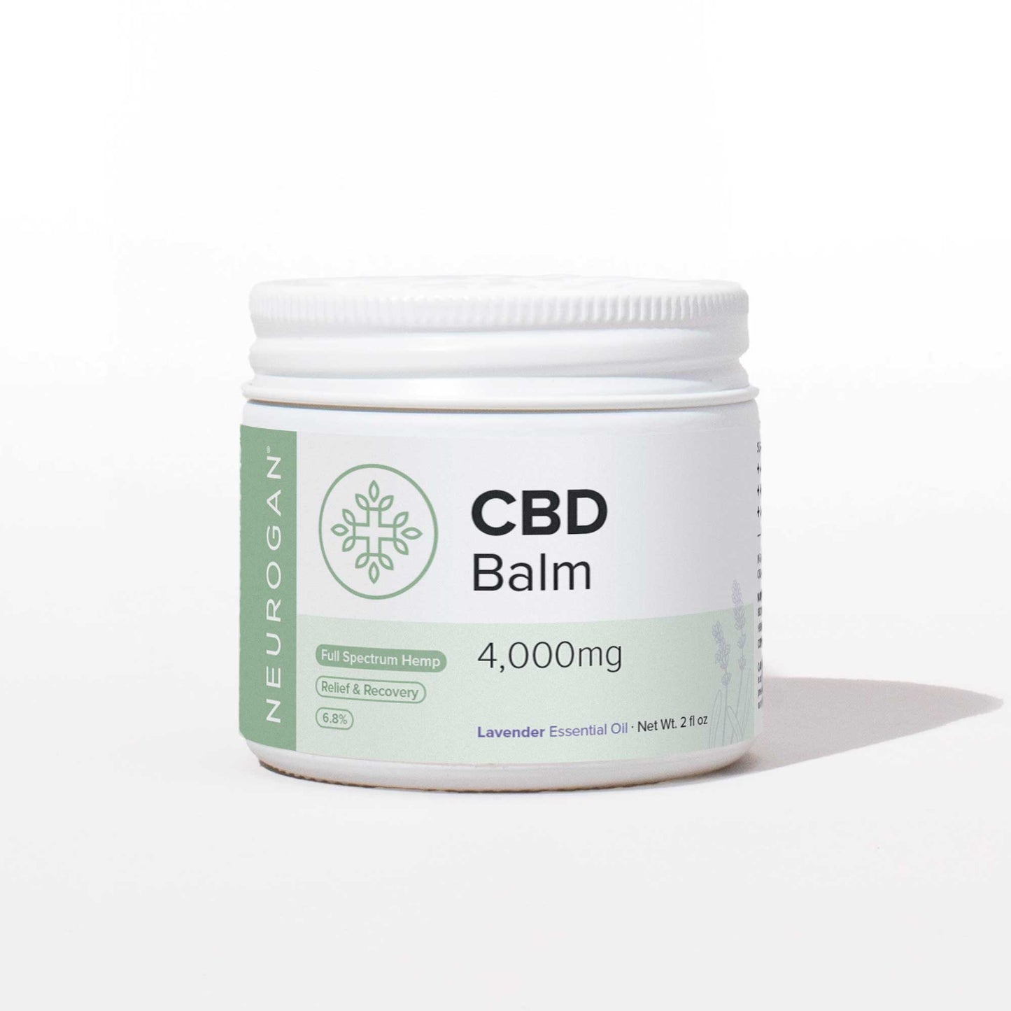 Neurogan CBD - CBD Balm