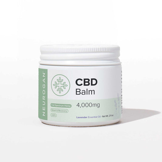 Neurogan CBD - CBD Balm