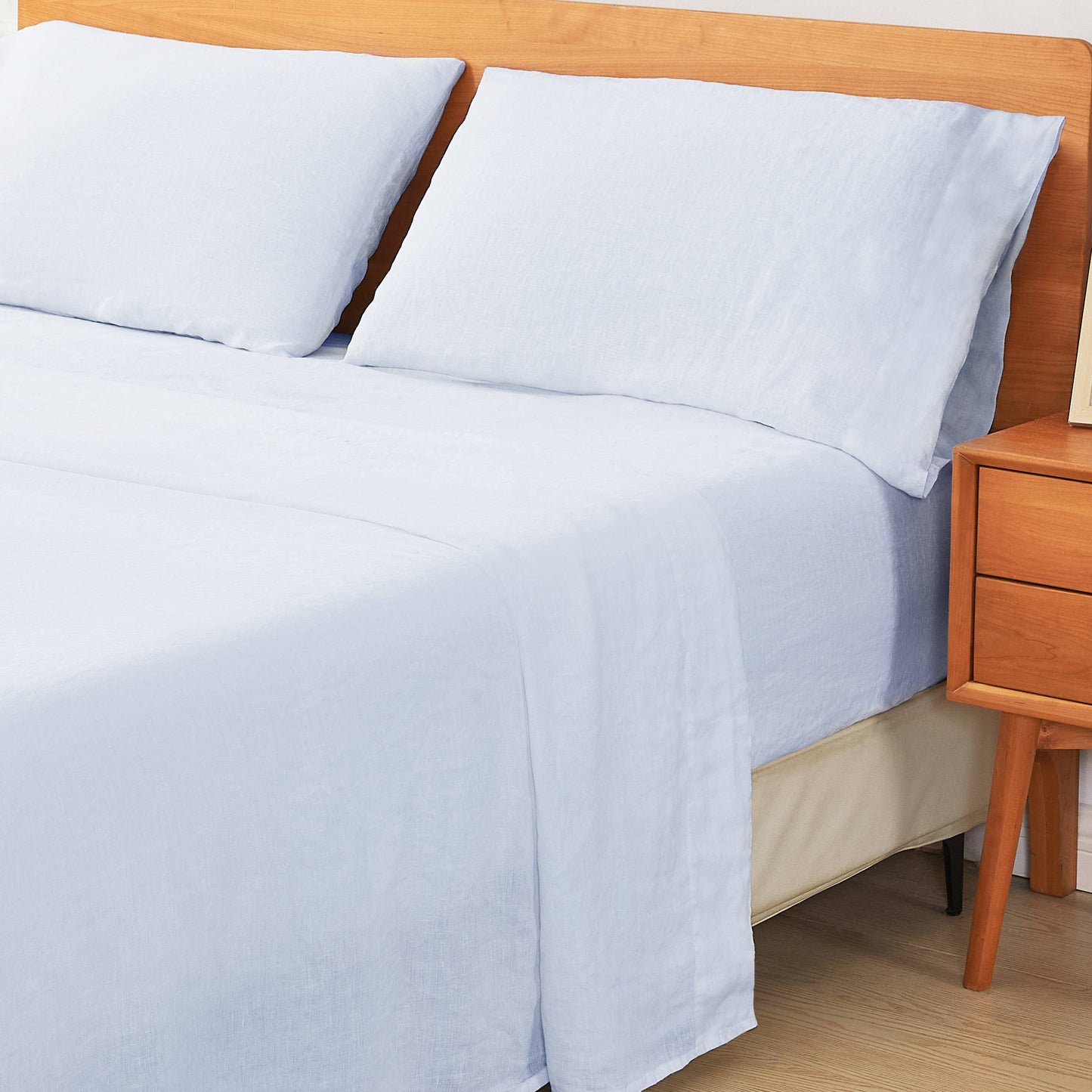 Mélange Home - 100% Linen Sheet Set