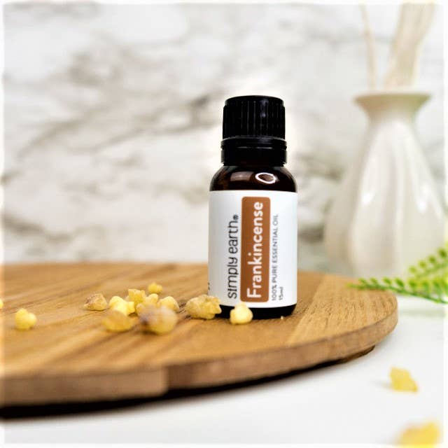 Simply Earth - Frankincense Essential Oil