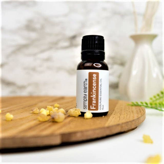 Simply Earth - Frankincense Essential Oil