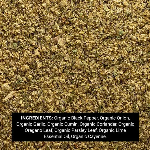 Frontier Co-op Fajita Seasoning, Organic