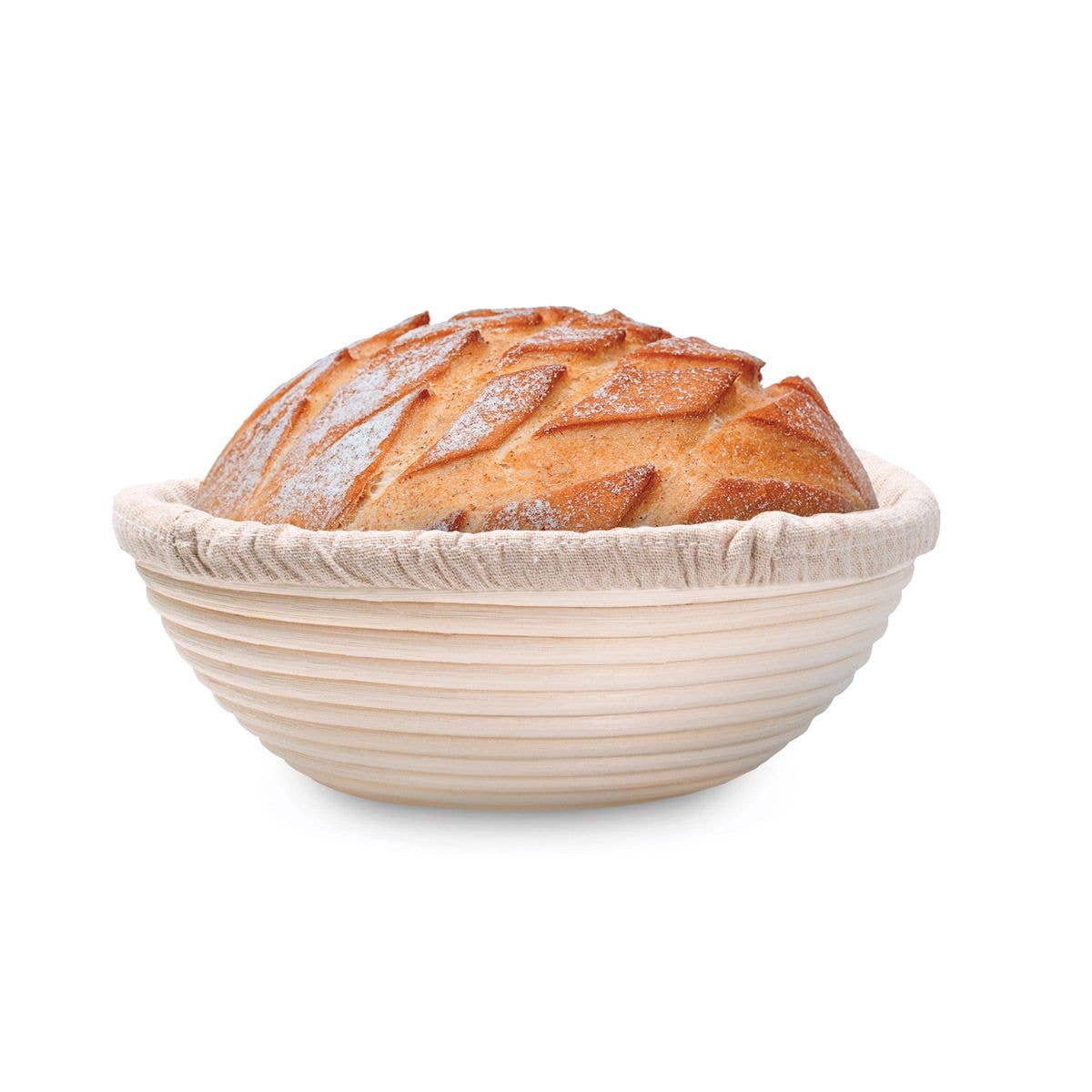 HIC - Harold Import Co. - Brotform Bread-Proofing Basket