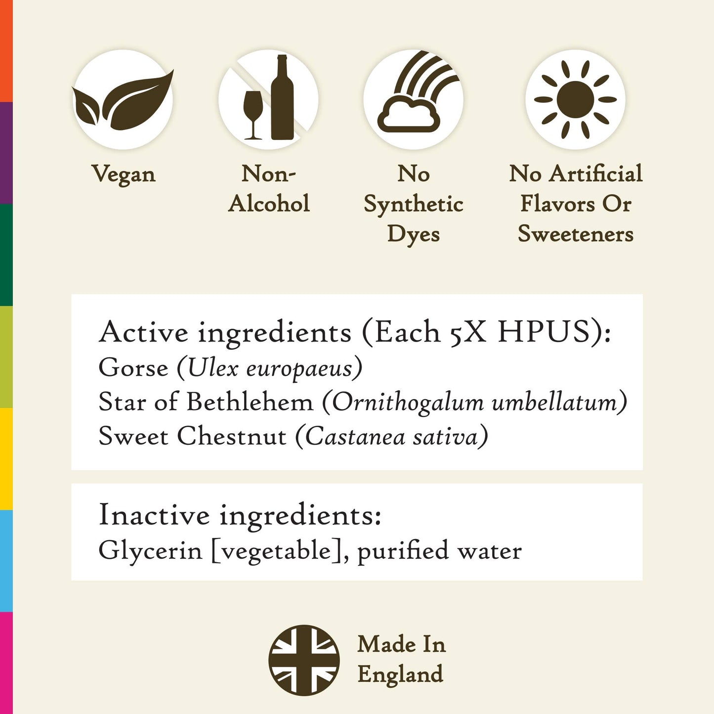 RESCUE & Bach Original Flower Remedies - Bach Original Flower Remedies, Hope & Joy Trio Kit