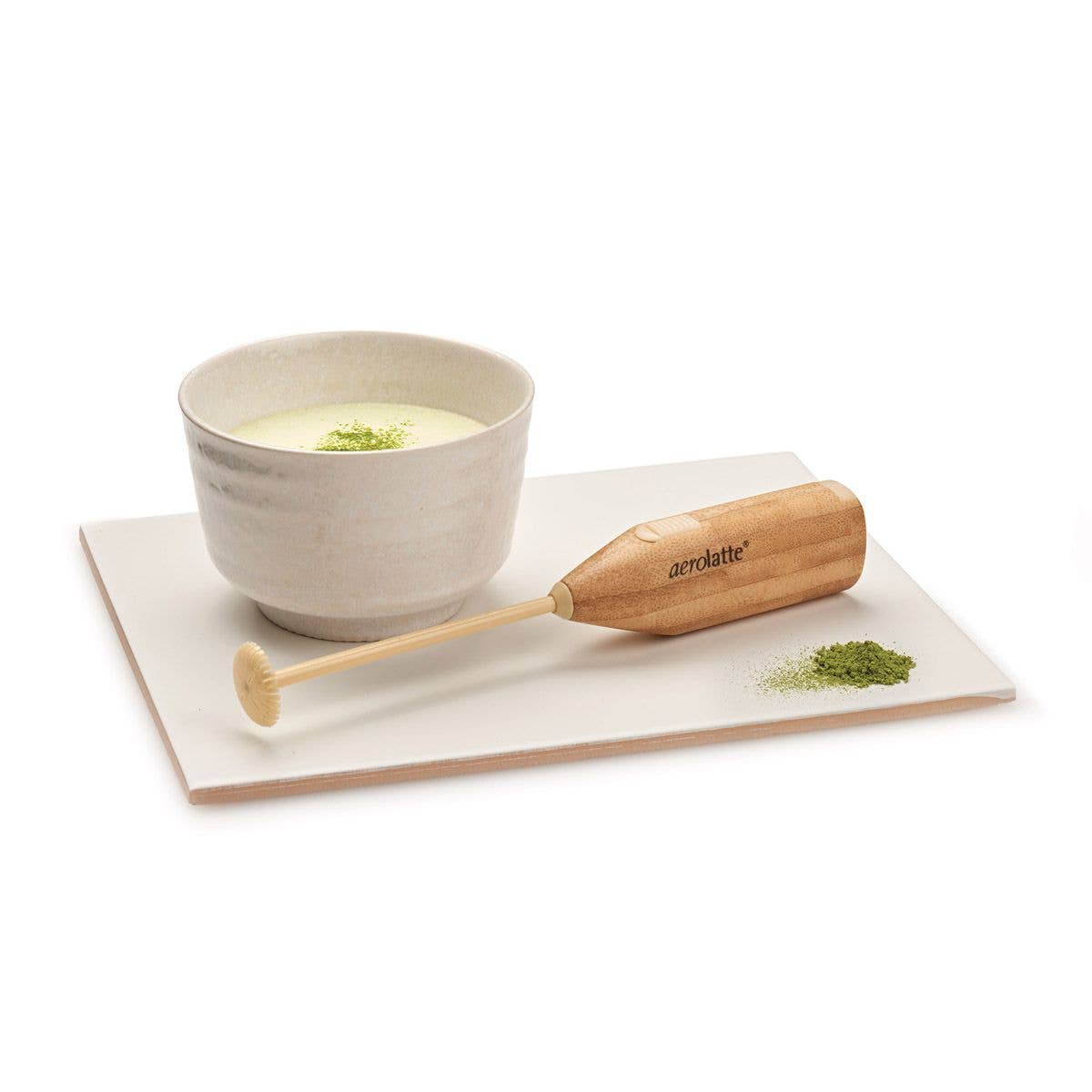HIC - Harold Import Co. - Aerolatte Matcha Tea And Milk Frother