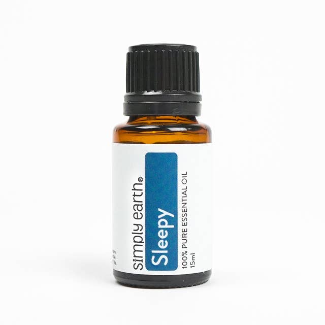 Simply Earth - Sleepy Essential Oil Blend