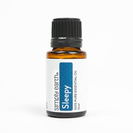 Simply Earth - Sleepy Essential Oil Blend