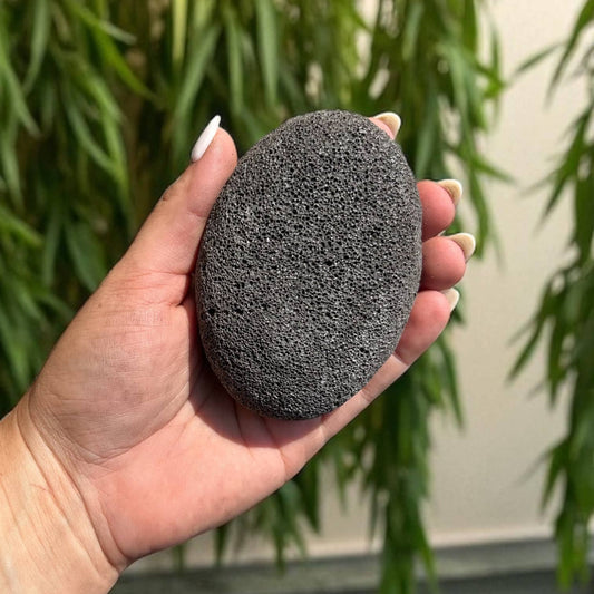 Bamboo Switch - Large Natural Pumice Foot Stone | Earth Day Bestseller