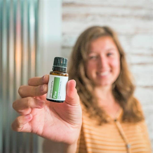 Simply Earth - Pine Essential Oil 15ml