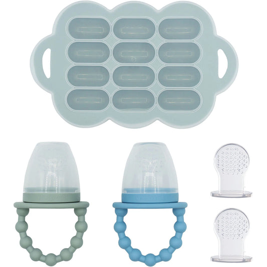 Baby food feeder