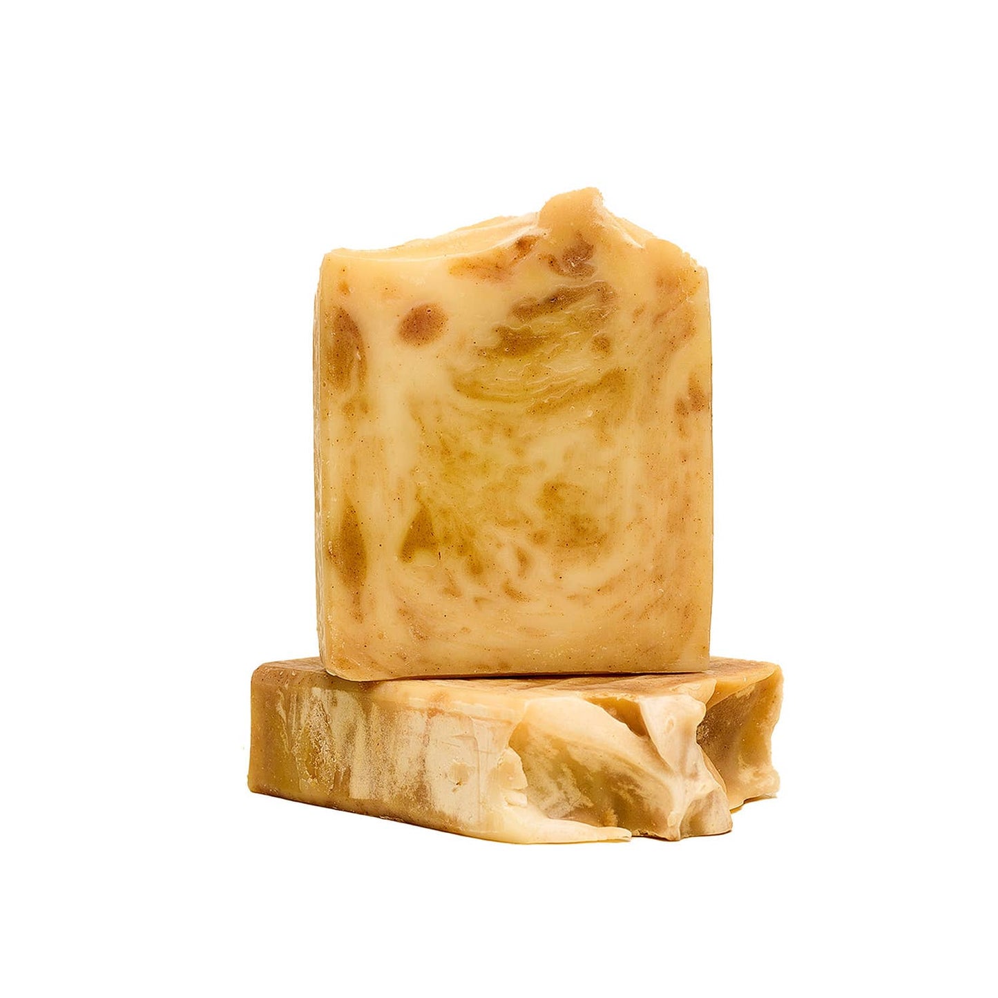 Dandelion Naturals - Orange & Patchouli Bar Soap | Citrus Soap Bar | Natural Soap