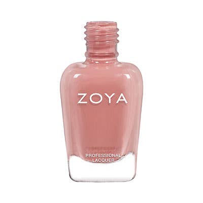 Zoya, Qtica, Smart Spa - Zoya Nail Polish Carson