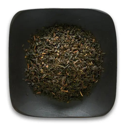 Frontier Co-op C02 Decaffeinated Earl Grey Tea