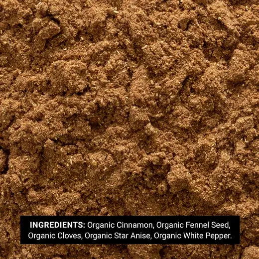 Frontier Co-op Five Spice Powder, Organic