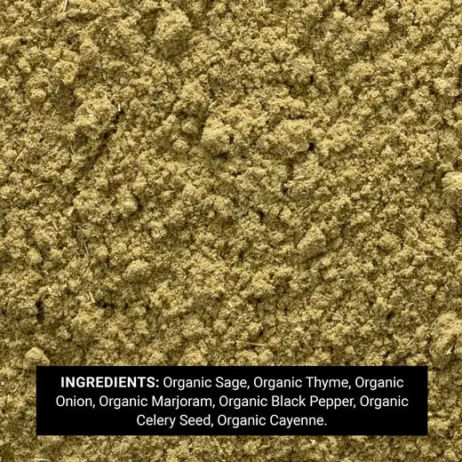 Frontier Co-op Poultry Seasoning, Organic