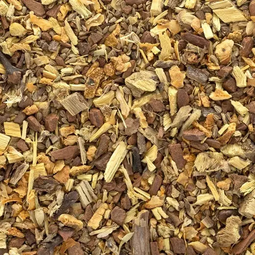 Frontier Co-op Luscious Licorice Herbal Tea, Organic