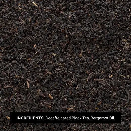 Frontier Co-op C02 Decaffeinated Earl Grey Tea