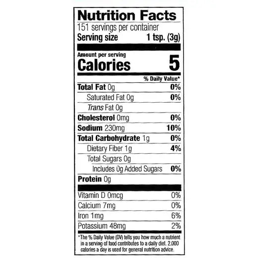 frontier Co-op Berbere Seasoning, Organic