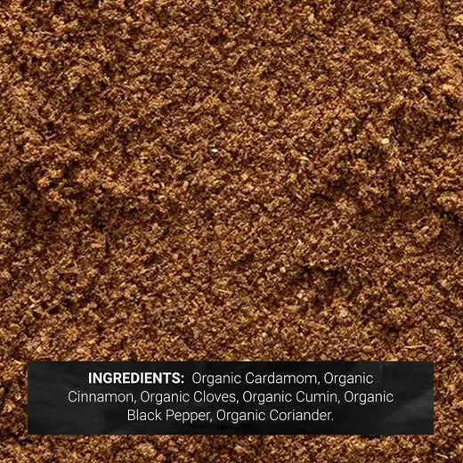 Frontier Co-op Garam Masala, Organic