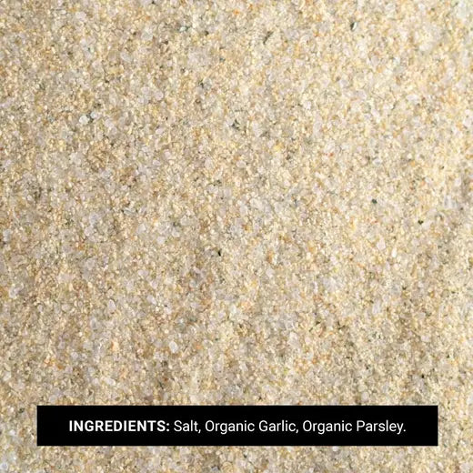 Frontier Co-op Garlic Salt, Organic